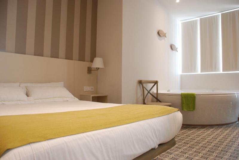 غرفة قياسية مزوَّدة بجاكوزي, San Lorenzo Boutique