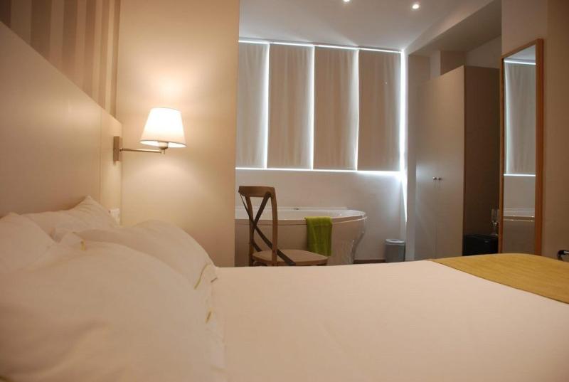 غرفة قياسية مزوَّدة بجاكوزي, San Lorenzo Boutique