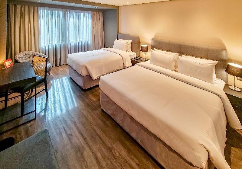 غرفة كلاسيكية مطلّة علي المدينة, San Lorenzo Boutique