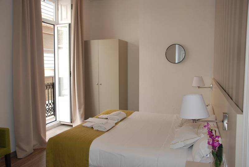 غرفة كلاسيكية, San Lorenzo Boutique