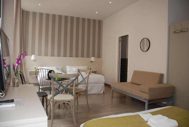 غرفة بريميوم رباعية, San Lorenzo Boutique