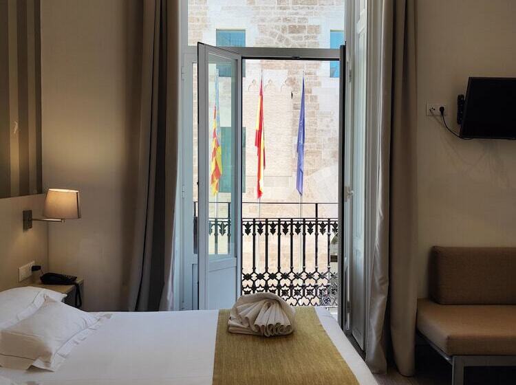 اتاق کلاسیک با چشمانداز شهر, San Lorenzo Boutique