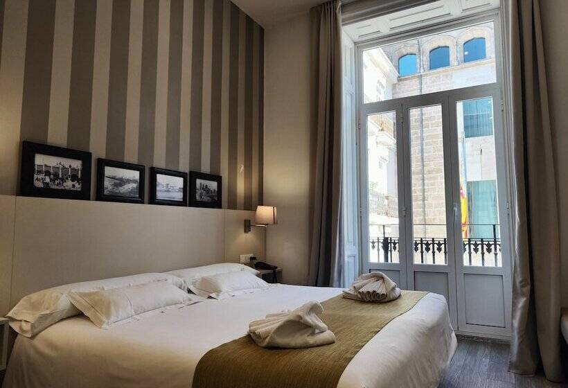 غرفة كلاسيكية مطلّة علي المدينة, San Lorenzo Boutique