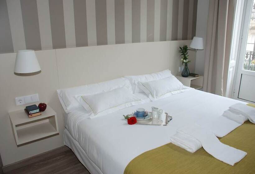 غرفة كلاسيكية مطلّة علي المدينة, San Lorenzo Boutique