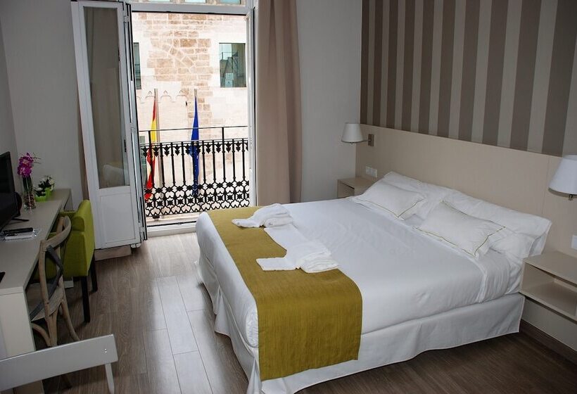 غرفة كلاسيكية مطلّة علي المدينة, San Lorenzo Boutique