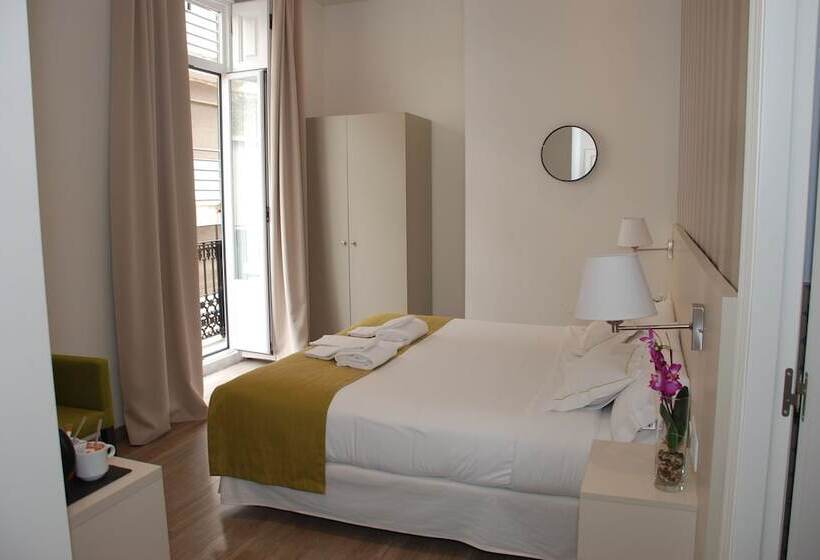 غرفة كلاسيكية, San Lorenzo Boutique