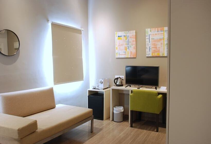 اتاق کلاسیک, San Lorenzo Boutique