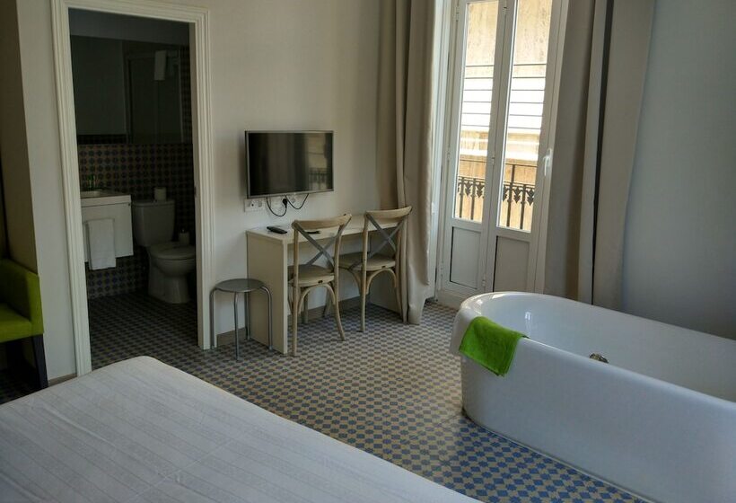 اتاق لوکس, San Lorenzo Boutique