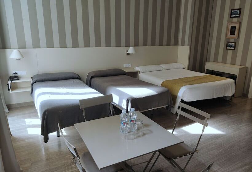 اتاق پریمیوم چهارنفره, San Lorenzo Boutique