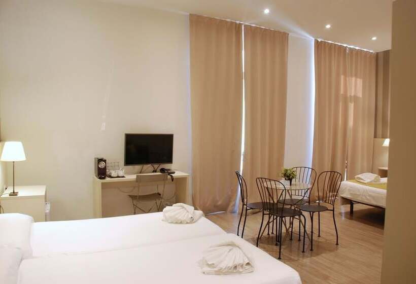 غرفة بريميوم رباعية, San Lorenzo Boutique