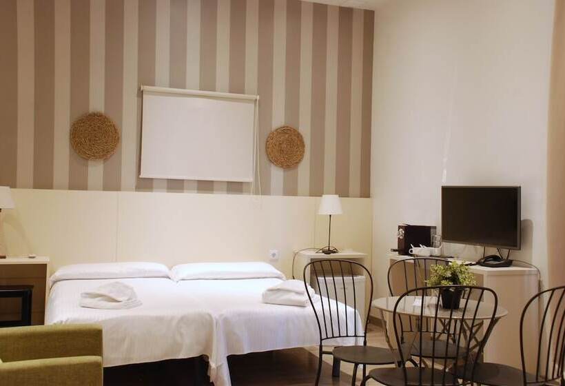 غرفة بريميوم رباعية, San Lorenzo Boutique