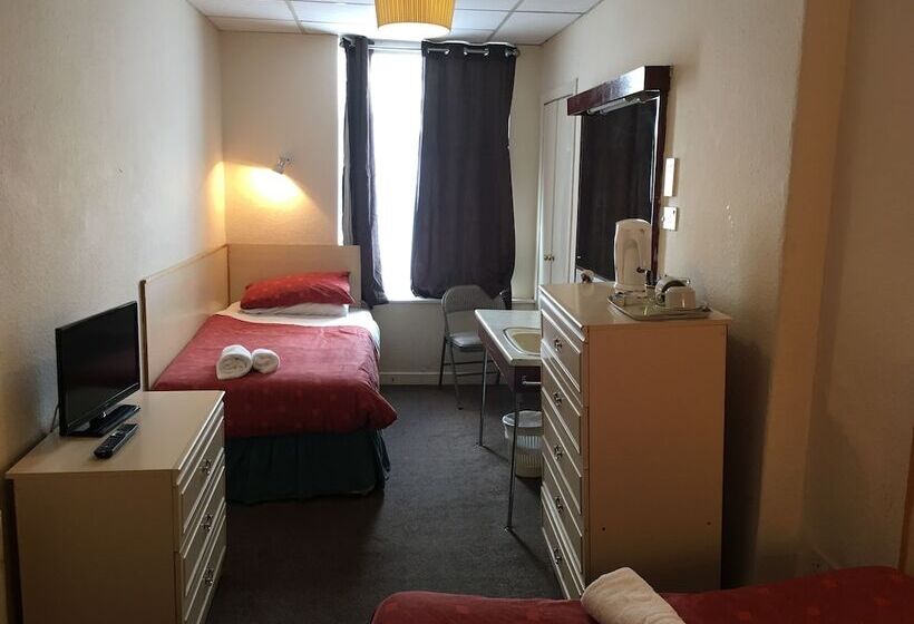 חדר סטנדרט חדר אמבטיה משותף, Smiths