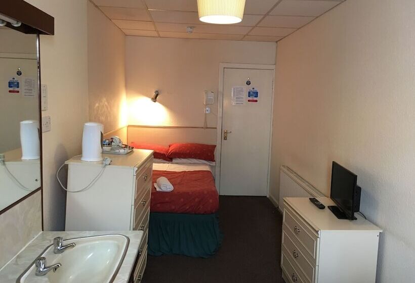 חדר סטנדרט חדר אמבטיה משותף, Smiths