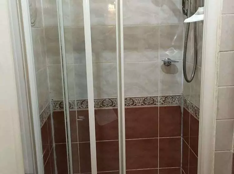 Standard Single Room Shared Bathroom
