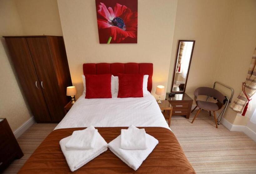 스탠다드 룸, St Hilary Guest House