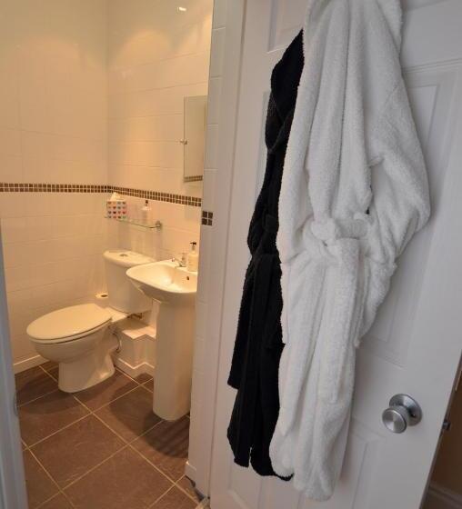 스탠다드 룸 킹사이즈 침대, St Hilary Guest House