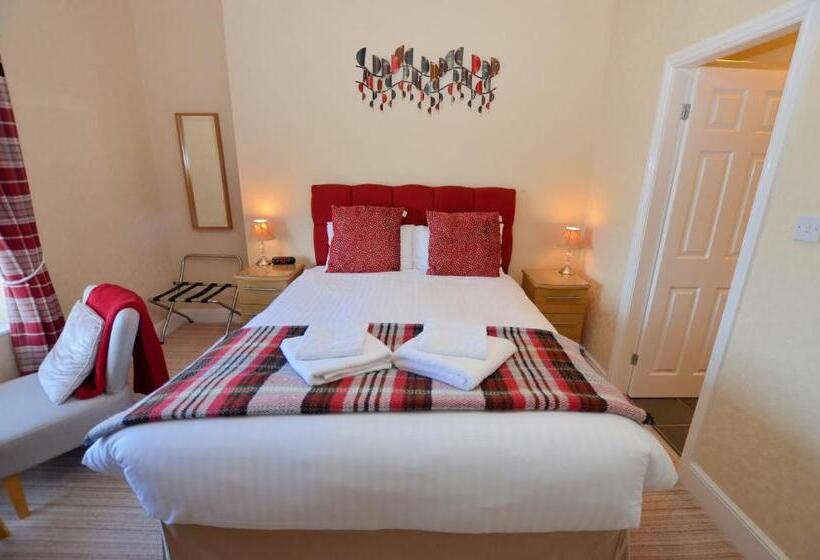 스위트 킹사이즈 침대, St Hilary Guest House