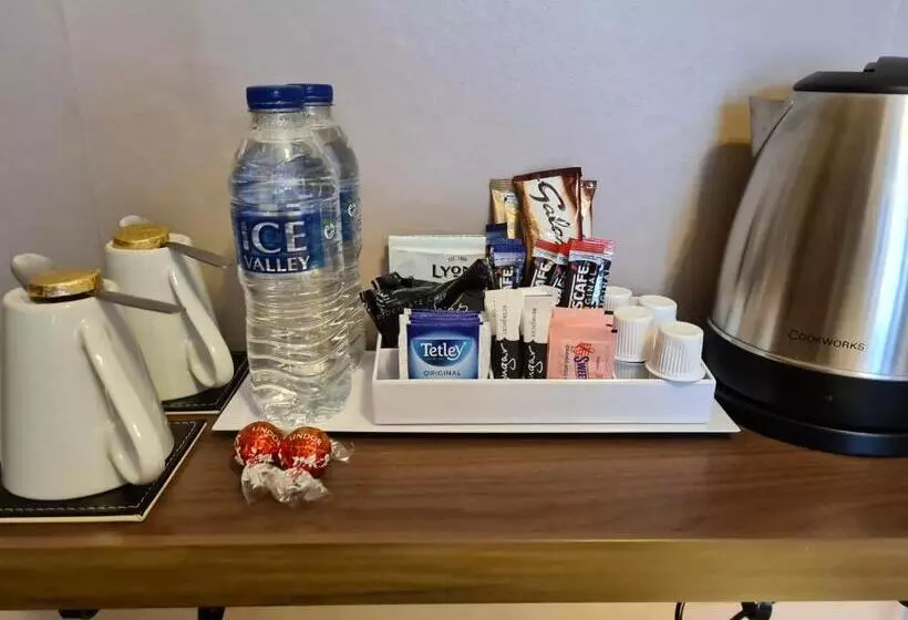 キングサイズベッドのスタンダードルーム, The Penkelie