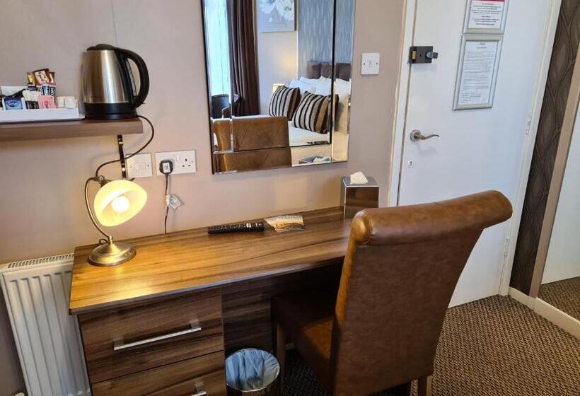 Стандартный Номер Кровать Кинг, The Penkelie