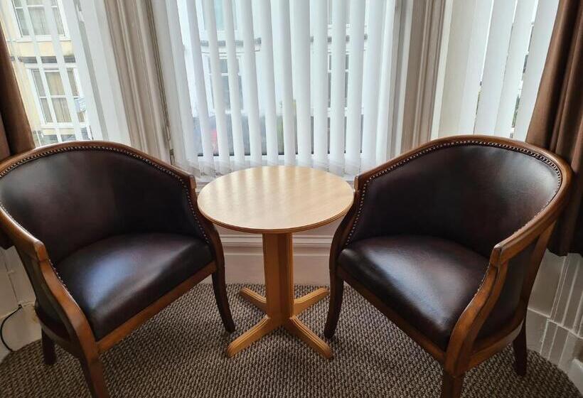 Стандартный Номер Кровать Кинг, The Penkelie