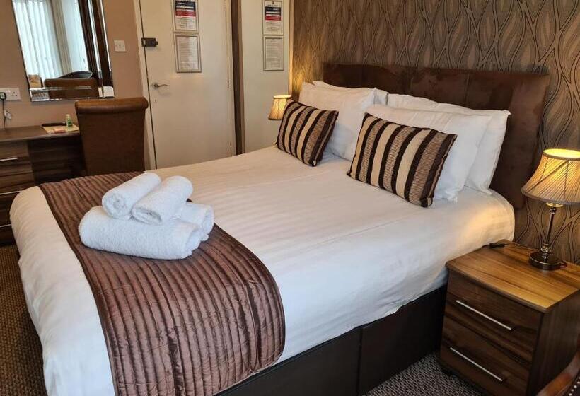 Стандартный Номер Кровать Кинг, The Penkelie