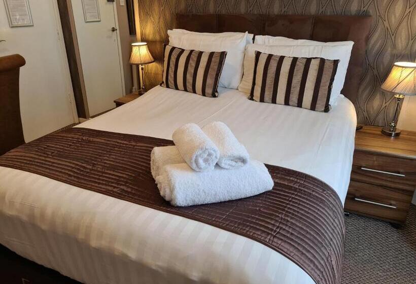 Стандартный Номер Кровать Кинг, The Penkelie