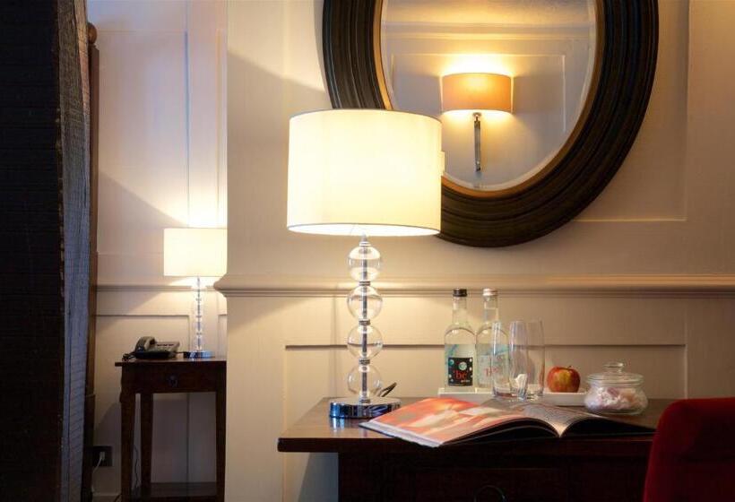 חדר סטנדרט, The Talbot Inn