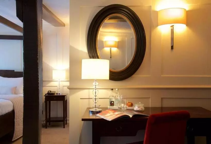 デラックスルーム, The Talbot Inn