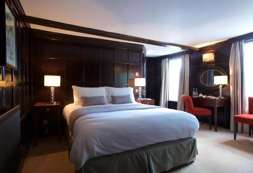 デラックスルーム, The Talbot Inn