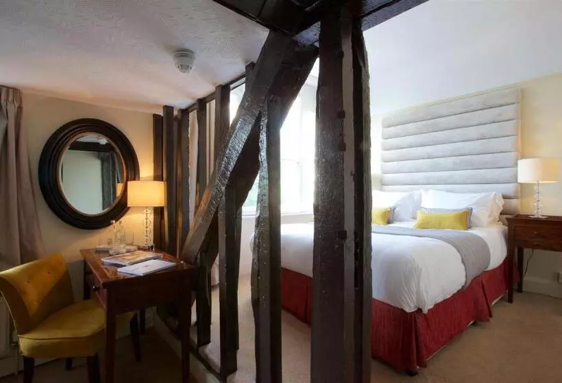 デラックスルーム, The Talbot Inn