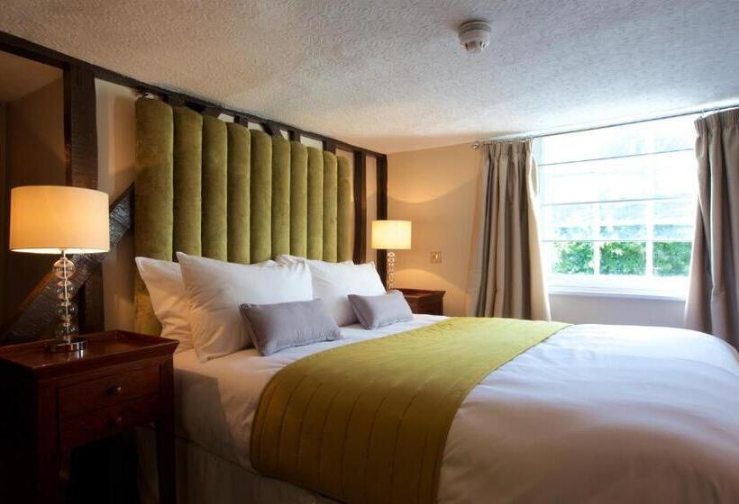 חדר דלוקס, The Talbot Inn