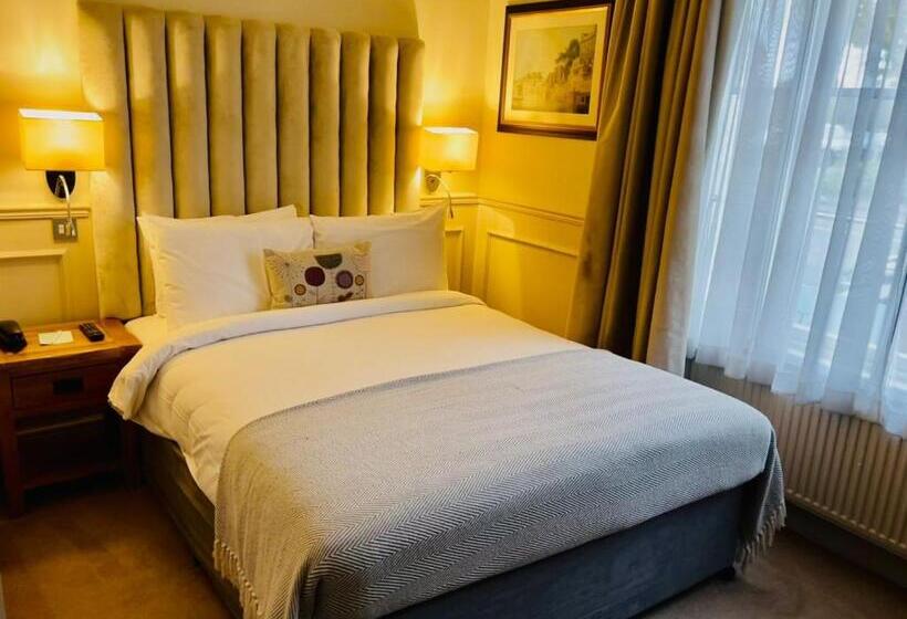 Номер Deluxe, The Talbot Inn