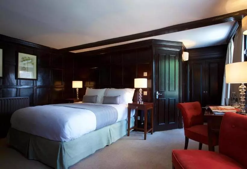 デラックスルーム, The Talbot Inn