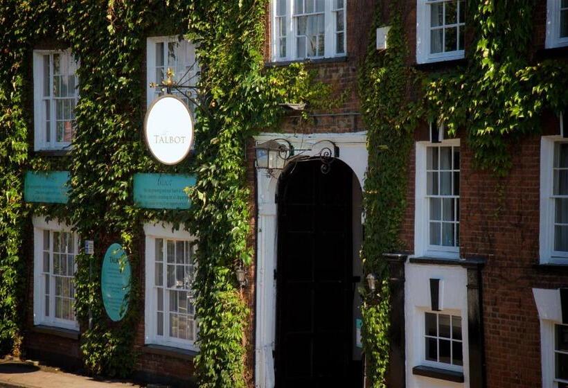 חדר סטנדרט, The Talbot Inn