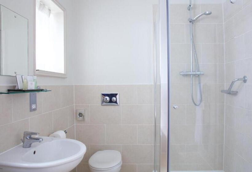 חדר סטנדרט נוף לגינה, The Talbot Inn