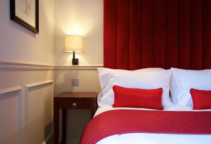 חדר סטנדרט נוף לגינה, The Talbot Inn