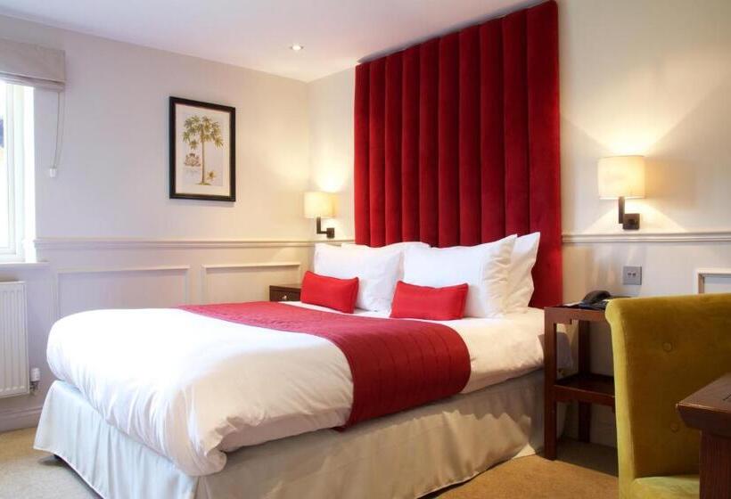 חדר סטנדרט מותאם לאדם עם מוגבלויות, The Talbot Inn