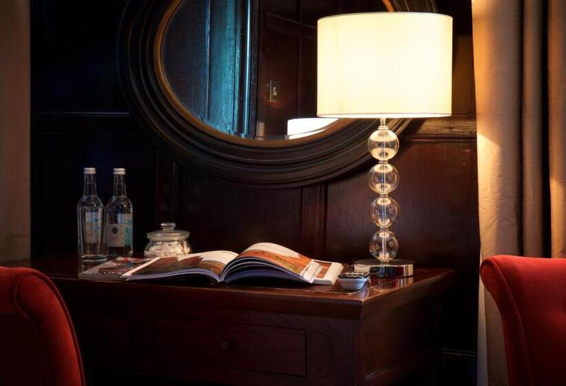 חדר סטנדרט, The Talbot Inn