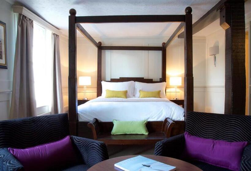 חדר סטנדרט, The Talbot Inn