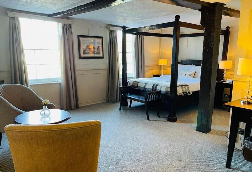 חדר סטנדרט, The Talbot Inn