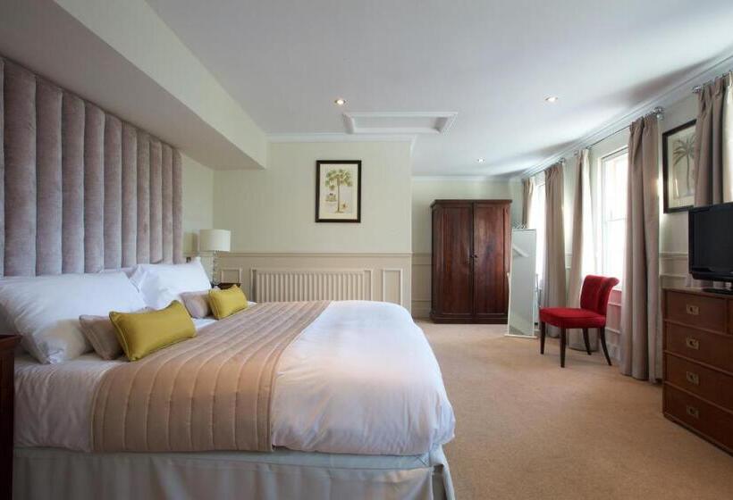 חדר דלוקס, The Talbot Inn