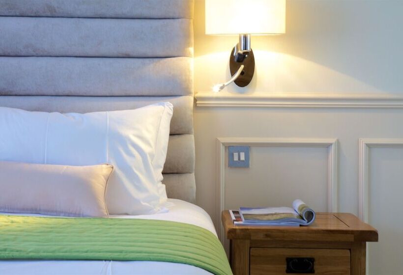 חדר דלוקס, The Talbot Inn