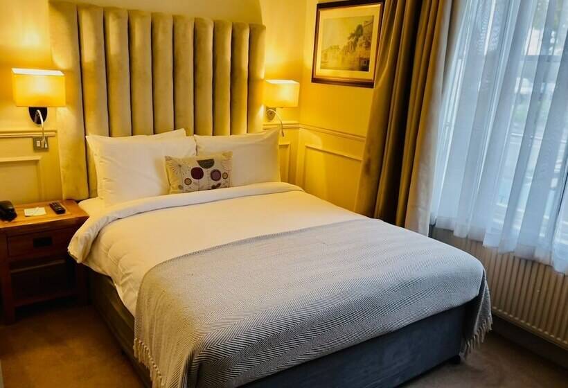 חדר דלוקס, The Talbot Inn