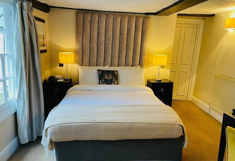 חדר דלוקס, The Talbot Inn