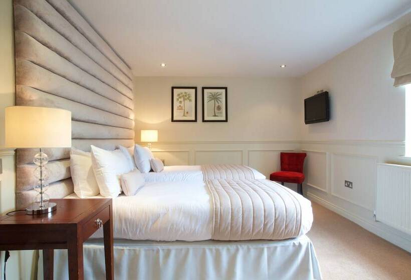 Номер Deluxe, The Talbot Inn