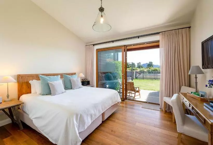 キングサイズベッドのスーペリアルーム, Wanaka Haven