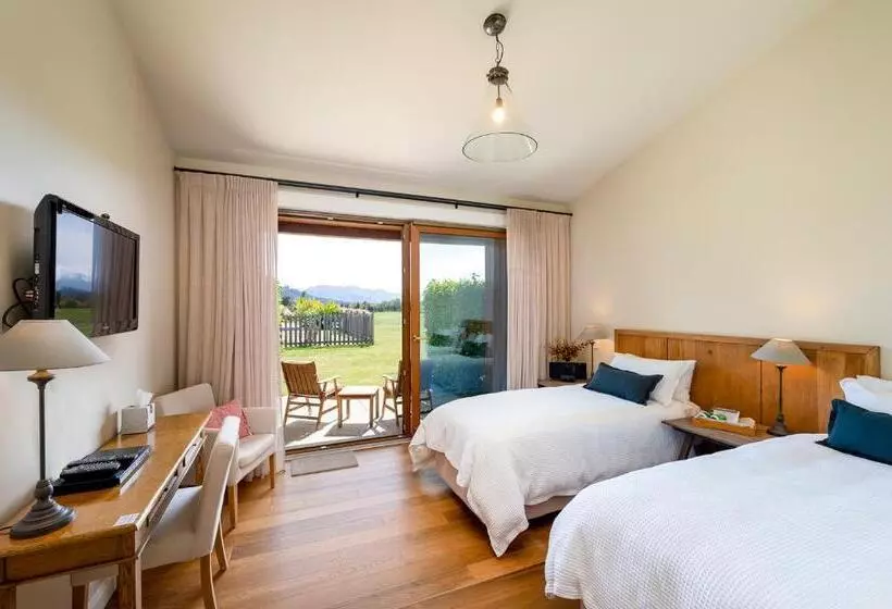 キングサイズベッドのスーペリアルーム, Wanaka Haven