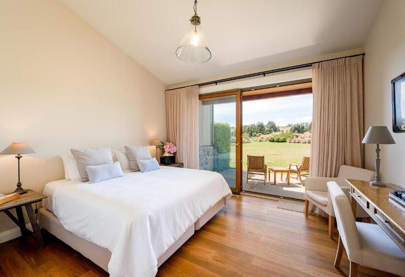 带大床的高级房间, Wanaka Haven