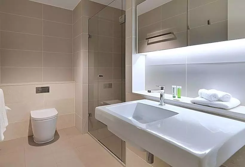 ２ベッドルームアパートメント, Wyndham Hotel Melbourne