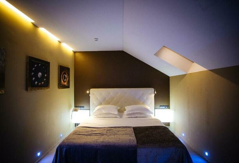 غرفة قياسية, Lh Hotel&spa